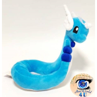 Authentic Pokemon plush Dragonair +/- 23CM San-ei